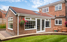 High Ercall house extension leads