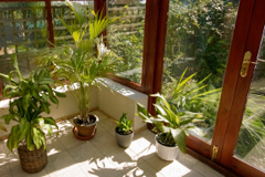High Ercall orangery costs