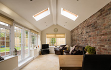 High Ercall single storey extension leads